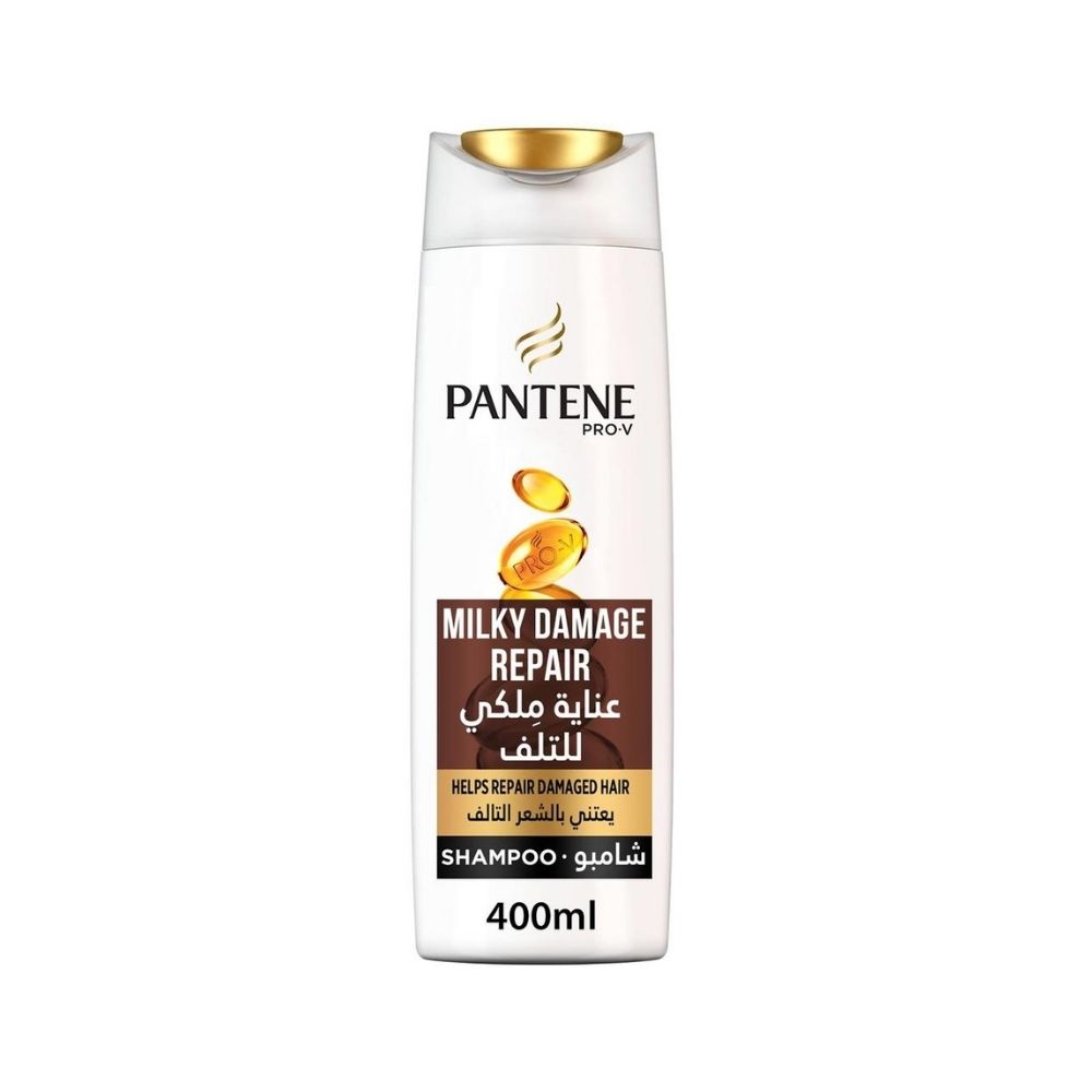 Pantene Milky Damage Repair Shampoo 